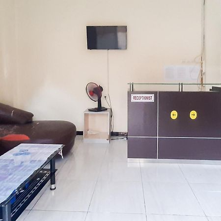 Reddoorz Syariah Near Transmart Mall Палембанг Екстериор снимка
